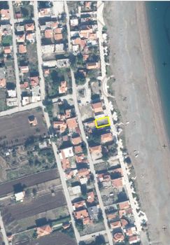 Land plot 500sqm for sale-Nilea