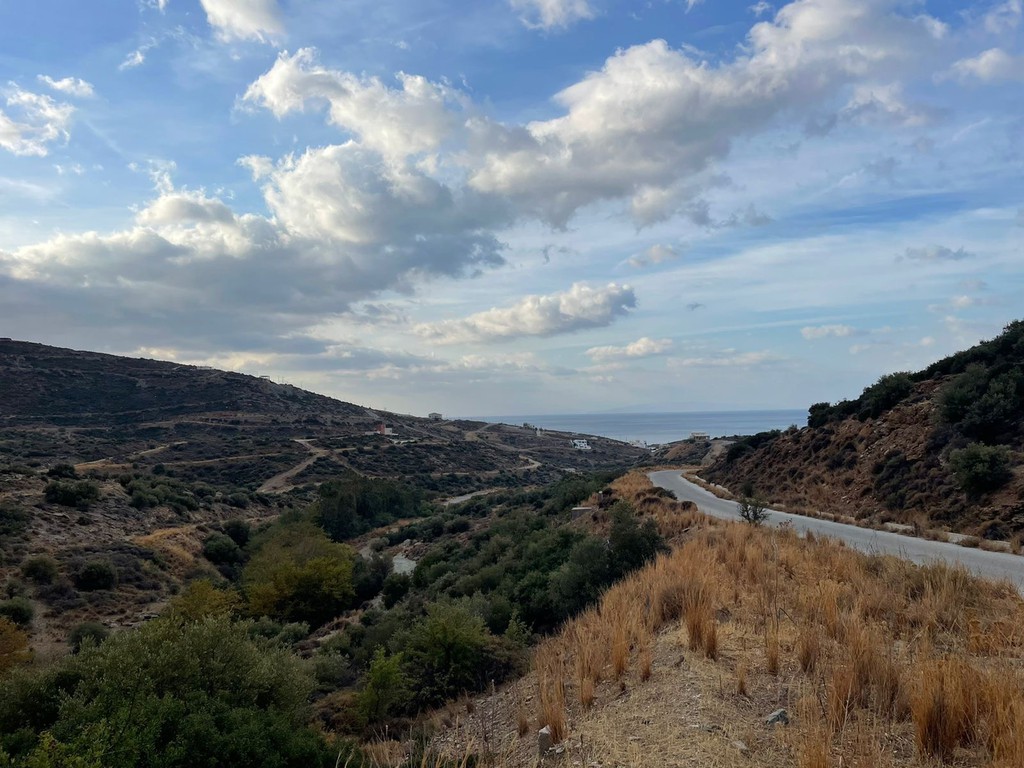 Οικόπεδο 444 τ.μ. πρός πώληση, Εύβοια, Κάρυστος
