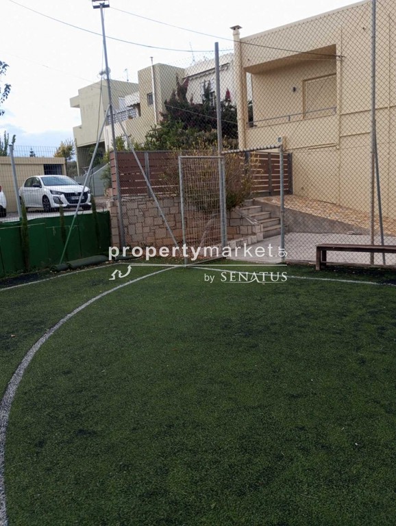 Οικόπεδο 621 τ.μ. πρός πώληση, Ν. Ρεθύμνου, Αρκάδι