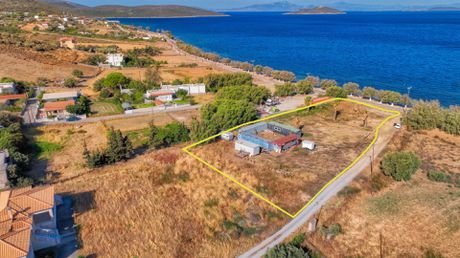 Land plot 4.000sqm for sale-Marmari