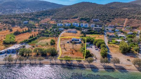 Οικόπεδο 4.000 τ.μ. πρός πώληση