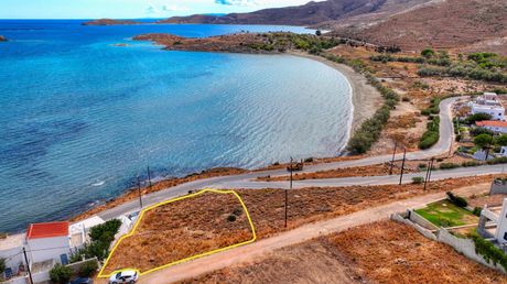 Land plot 300sqm for sale-Karistos