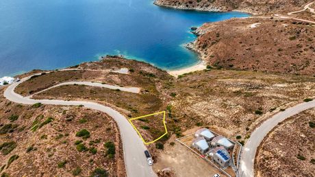 Land plot 656,34sqm for sale-Karistos