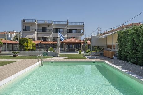 Hotel 700sqm for sale-Chalkida