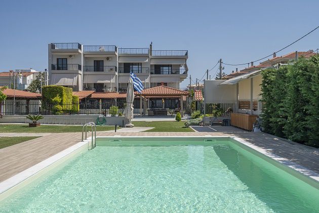 Hotel 700 sqm for sale, Evia, Chalkida