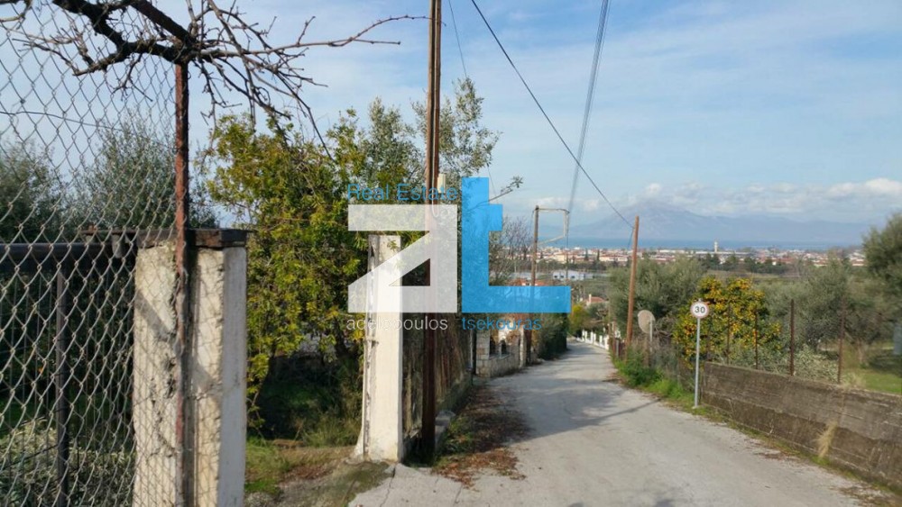 Οικόπεδο 800 τ.μ. προς πώληση, Αχαΐα, Παραλία
