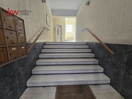 Apartment 76sqm for sale-Kipseli