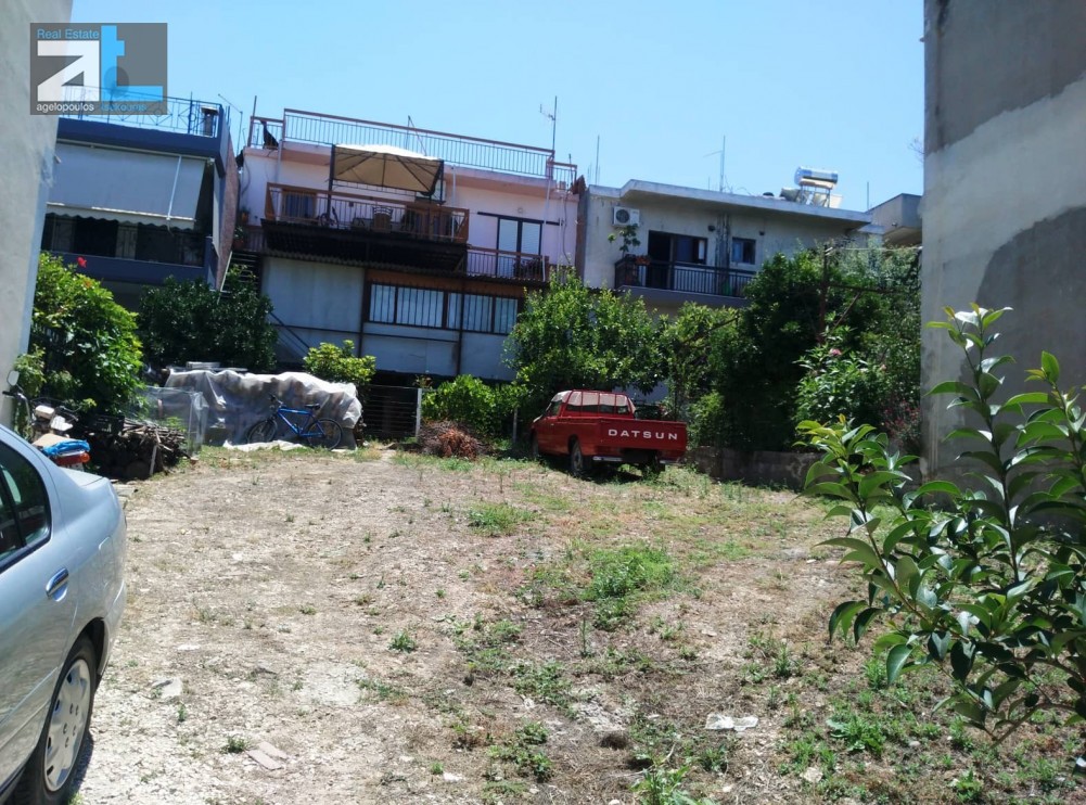 Land plot 200 sqm for sale, Ovria
