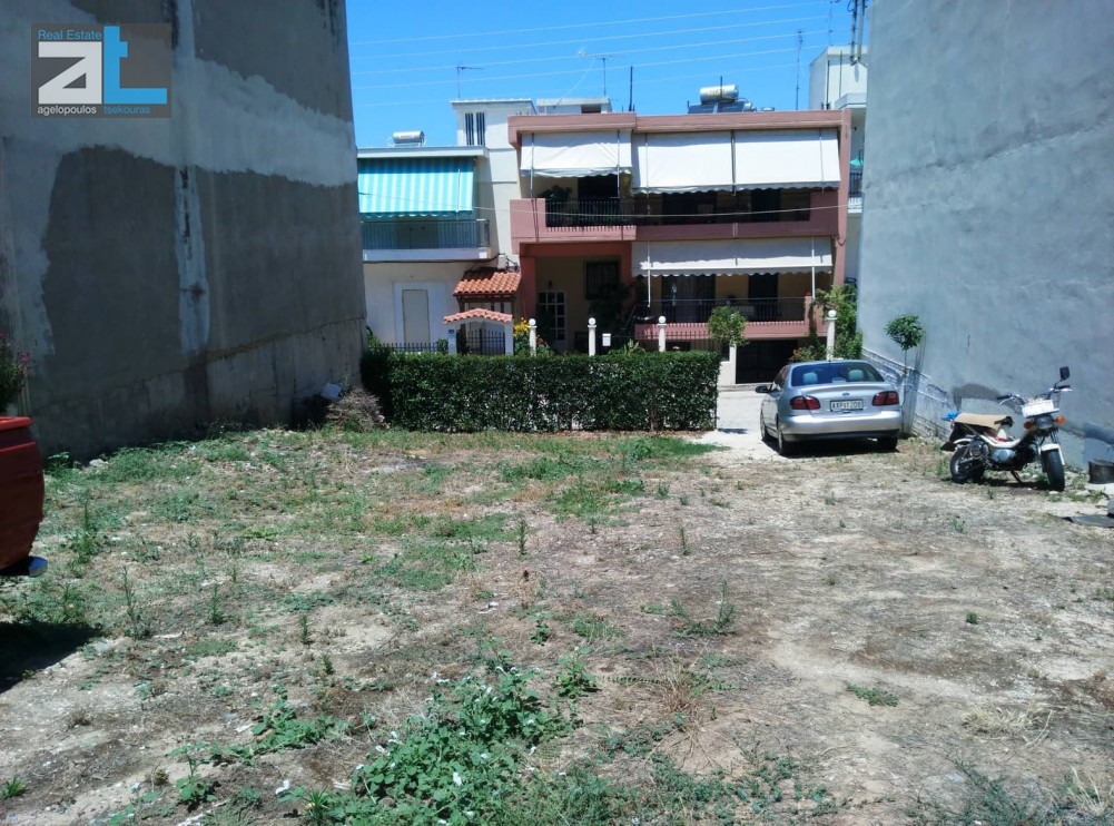 Land plot 200 sqm for sale, Ovria