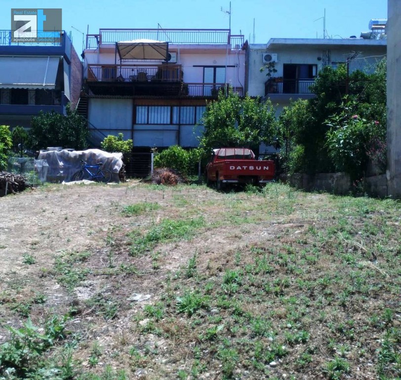 Land plot 200 sqm for sale, Ovria