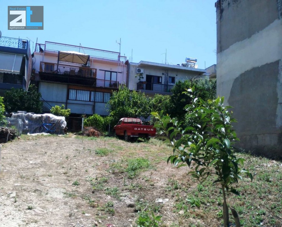 Land plot 200 sqm for sale, Ovria