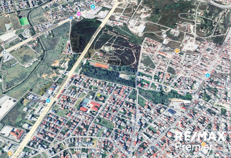 Οικόπεδο 695 τ.μ. πρός πώληση, Ν. Ιωαννίνων, Ανατολή