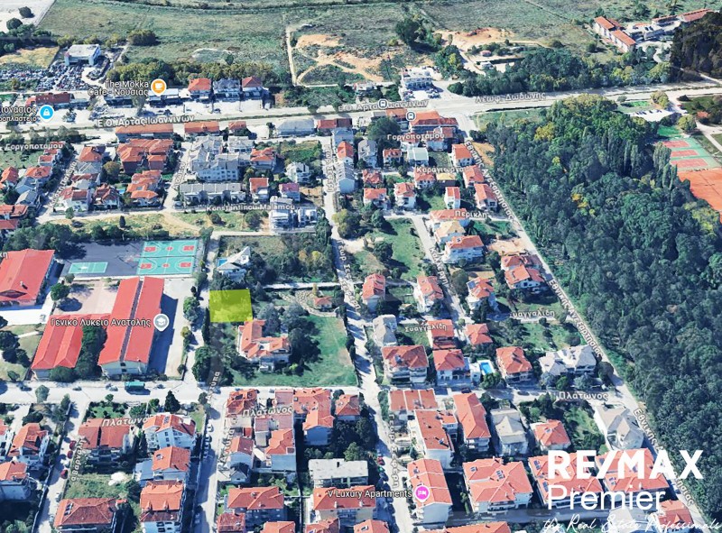 Οικόπεδο 670 τ.μ. πρός πώληση, Ν. Ιωαννίνων, Ανατολή