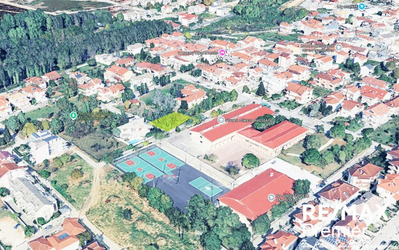 Οικόπεδο 670 τ.μ. πρός πώληση, Ν. Ιωαννίνων, Ανατολή
