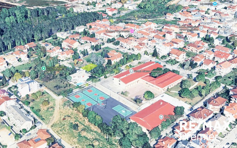 Οικόπεδο 525 τ.μ. πρός πώληση, Ν. Ιωαννίνων, Ανατολή