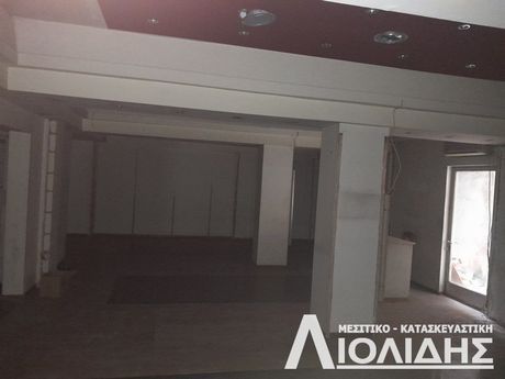Κατάστημα 100τ.μ. για ενοικίαση-Καμάρα