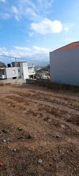 Land plot 500sqm for sale-Gazi » Rodia