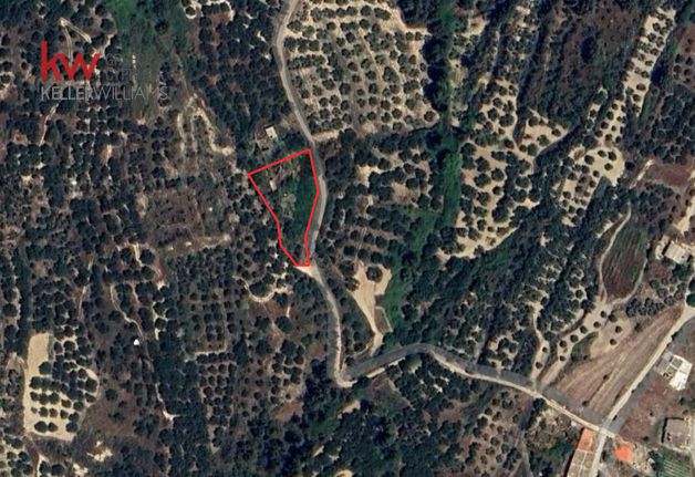 Parcel 1.453,97 sqm for sale, Chania Prefecture, Mithimni