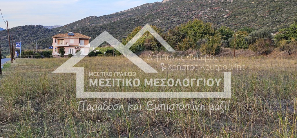 Οικόπεδο 4.338 τ.μ. πρός πώληση, Αιτωλοακαρνανία, Χάλκεια