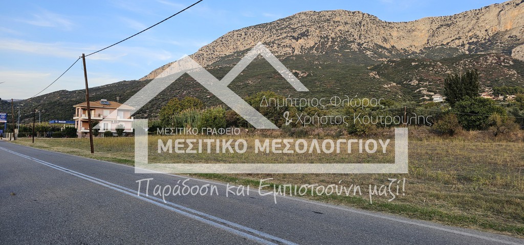 Οικόπεδο 4.338 τ.μ. πρός πώληση, Αιτωλοακαρνανία, Χάλκεια