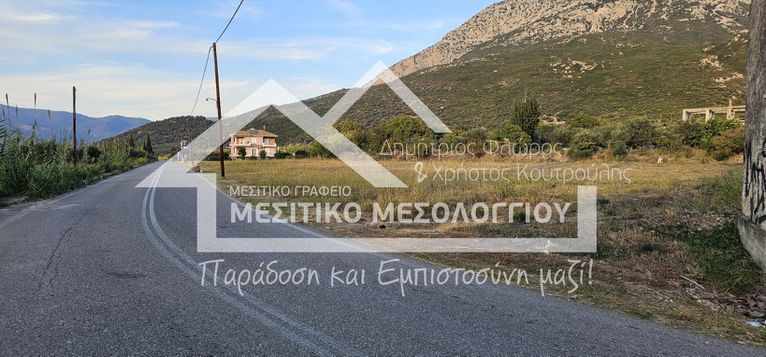 Οικόπεδο 6.287 τ.μ. για πώληση, Αιτωλοακαρνανία, Χάλκεια