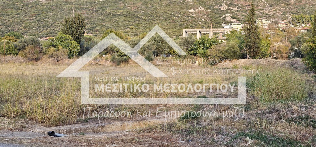 Οικόπεδο 1.949,75 τ.μ. πρός πώληση, Αιτωλοακαρνανία, Χάλκεια