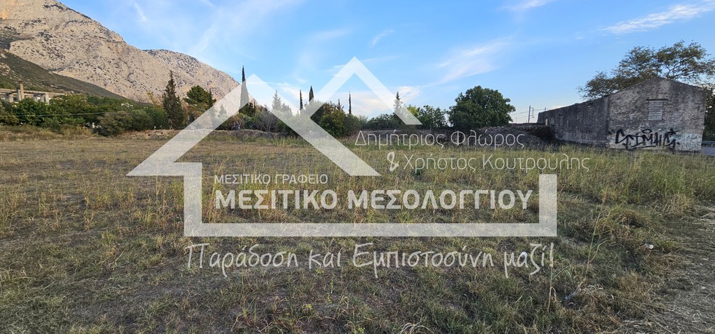 Οικόπεδο 1.949,75 τ.μ. πρός πώληση, Αιτωλοακαρνανία, Χάλκεια