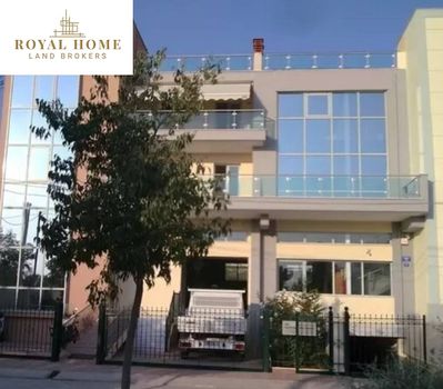 Βιομηχανικός χώρος 1.160τ.μ. για πώληση-Άνω λιόσια » Άγιος νικόλαος