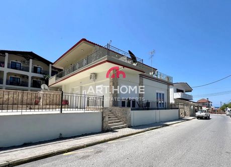 Συγκρότημα διαμερισμάτων 200τ.μ. για πώληση-Κασσάνδρα » Σίβηρη
