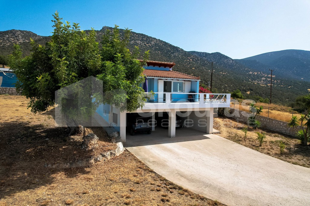 Μονοκατοικία 155 τ.μ. προς πώληση, Σαλάντι