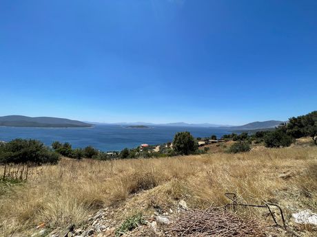 Land plot 1.000sqm for sale-Marmari
