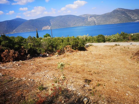 Οικόπεδο 1.041,72 τ.μ. για πώληση, Εύβοια, Ανθηδώνος