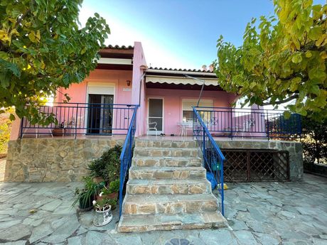 Detached home 165sqm for sale-Marmari
