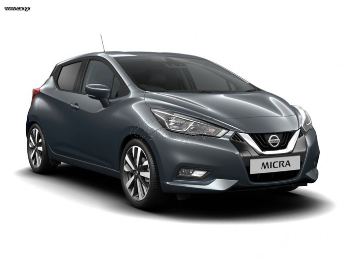 Nissan Micra 2020