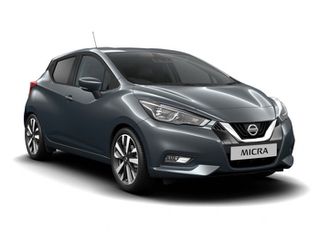 Nissan Micra 2020