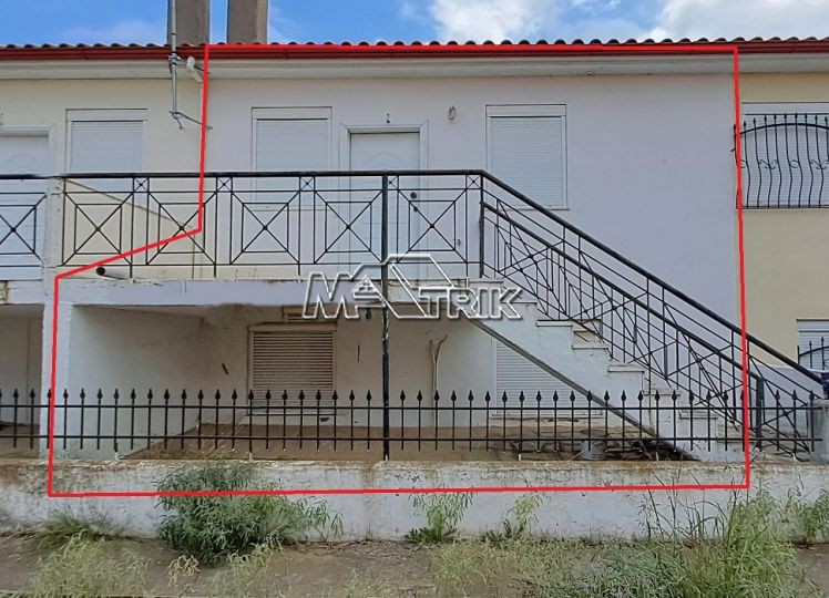 Μεζονέτα 100 τ.μ. προς πώληση, Καλύβες Πολυγύρου