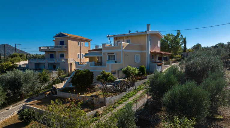 Μονοκατοικία 229 τ.μ. για πώληση, Αργολίδα, Κρανίδι