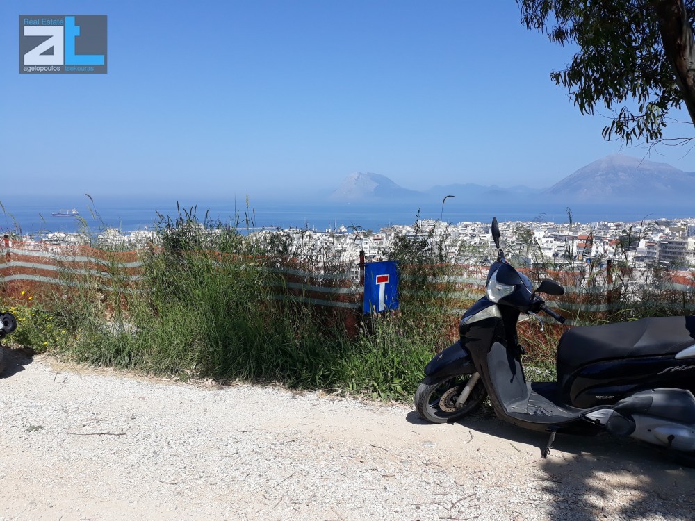 Οικόπεδο 280 τ.μ. προς πώληση, Αχαΐα, Πάτρα