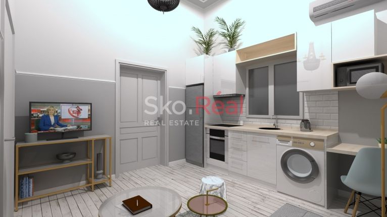 Studio / γκαρσονιέρα 45 τ.μ. για ενοικίαση, Θεσσαλονίκη - Κέντρο, Κέντρο