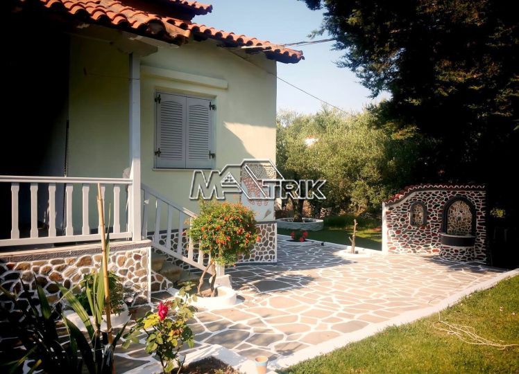 Μονοκατοικία 110 τ.μ. προς πώληση, Νικήτη