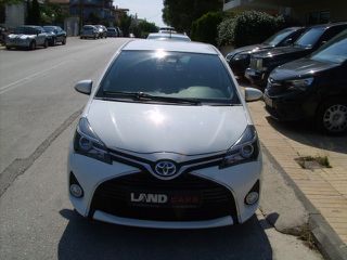 Toyota Yaris 2017 HYBRID ΑΥΤΟΜΑΤΟ-thumb-2