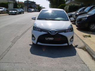 Toyota Yaris 2017 HYBRID ΑΥΤΟΜΑΤΟ-thumb-11