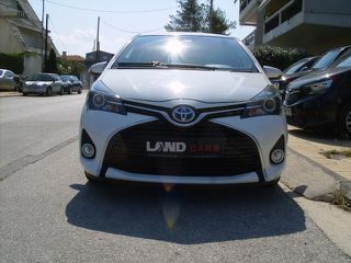 Toyota Yaris 2017 HYBRID ΑΥΤΟΜΑΤΟ-thumb-4