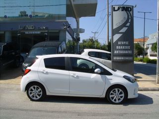 Toyota Yaris 2017 HYBRID ΑΥΤΟΜΑΤΟ-thumb-3