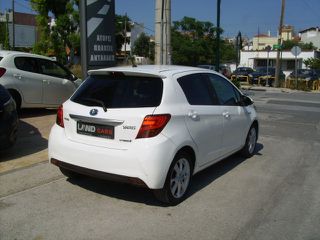 Toyota Yaris 2017 HYBRID ΑΥΤΟΜΑΤΟ-thumb-5