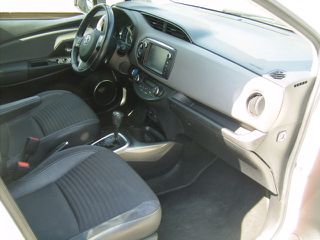 Toyota Yaris 2017 HYBRID ΑΥΤΟΜΑΤΟ-thumb-6