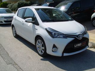 Toyota Yaris 2017 HYBRID ΑΥΤΟΜΑΤΟ