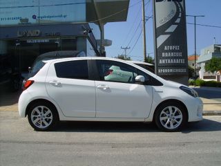 Toyota Yaris 2017 HYBRID ΑΥΤΟΜΑΤΟ-thumb-7