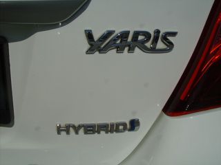 Toyota Yaris 2017 HYBRID ΑΥΤΟΜΑΤΟ-thumb-9