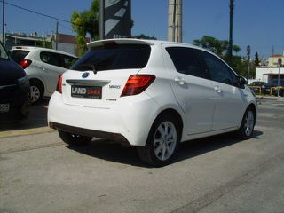 Toyota Yaris 2017 HYBRID ΑΥΤΟΜΑΤΟ-thumb-10
